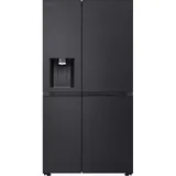 LG GSLE91EVAB L-Serie Side-by-Side (623 l, B, 1790 mm hoch, Essence Black Steel)