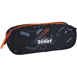 Scout Genius Schulranzen-Set 4tlg