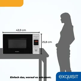 GGV Exquisit MW820DI