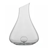 Schott Zwiesel Zwiesel Glas handmade Rotweindekanter AIR SENSE V 1500 G, Serviergefässe, Transparent