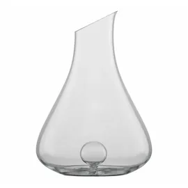 Schott Zwiesel Zwiesel Glas handmade Rotweindekanter AIR SENSE V 1500 G, Serviergefässe, Transparent