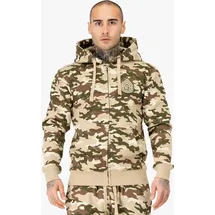 BENLEE Rocky Marciano Frasen Kapuzensweatjacke Herren Bunt XXL
