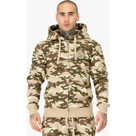 BENLEE Rocky Marciano Frasen Kapuzensweatjacke Herren Bunt XXL