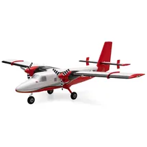 E-Flite RC-Flugzeug UMX Twin Otter CH BNF mehrfarbig