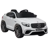 Homcom Mercedes-Benz weiß