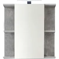 VCM ebuy24 Spiegelschrank, Nano (62 x 20 cm)