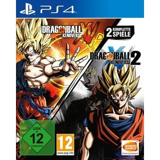 Bandai Namco Entertainment Dragonball: Xenoverse 1+2 (USK) (PS4)