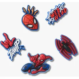Crocs Spiderman 5Pck Mehrfarbig