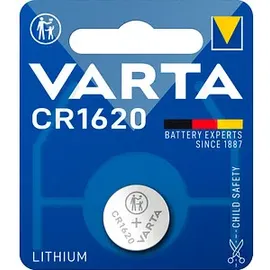 Varta CR 1620 Knopfzelle 70 mAh 1 St.