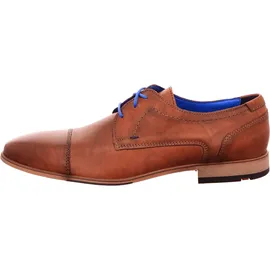 LLOYD Gilroy Business Schuhe braun cocos Captoe 15-135-03 für Herren, braun, Größe 46 EU / 11 UK