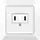 Logilink Unterputz-Steckdose 2x USB-C PD weiß