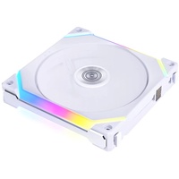 Lian Li UNI FAN SL140V2 RGB, Weiß 140mm (UF-SL140V2-1W)