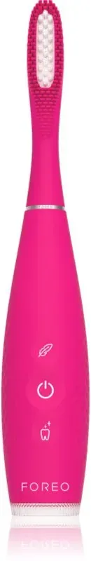 FOREO ISSATM 4 elektrische Zahnbürste Fuchsia 1 St.