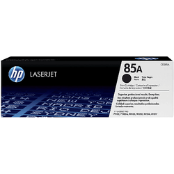 HP 85A Toner Schwarz (CE285A)