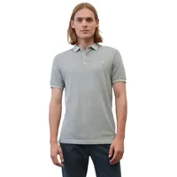 Marc O'Polo Poloshirt, im klassischen Look Marc O'Polo grau