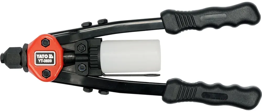 YATO YT-3609 Handnietgerät, Hebelnietgerät 3,2–6,4 mm, 330 mm