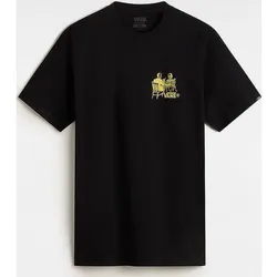 Vans Fine Dining SS black (001) L