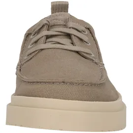 CLARKS Polden Moc Herren Grau 46