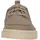 CLARKS Polden Moc Herren Grau 46