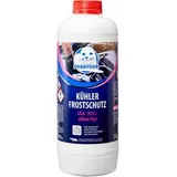 ROBBYROB Kühlerfrostschutz R12, für moderne Aluminiummotoren 1,5 l