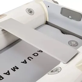 Aqua Marina U-Deluxe Yacht Tender White - weiss