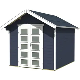 SKANHOLZ Hengelo 2,50 x 3,00 m schiefergrau