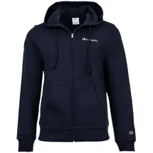 Champion Heavy Soft Sweatjacke Herren Blau M