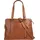 Spikes & Sparrow Bronco | Shopper in braun