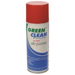 High Tech Air Power Druckluft 400 ml und Ventil