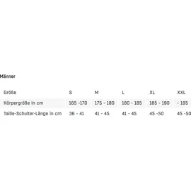 Alpina Proshield Men Vest black, XXL