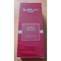 Guerlain Habit Rouge Eau de Parfum 100ml EDP Men