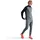 Nike Academy Dri-Fit Jogginghose Cool Grey M