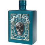 Geakv Amuerte COCA GIN - Green Edition 43% Vol. 0,7l