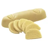marzipan-nougat Niederegger Marzipangenuss Rohmasse aus Mandeln Weißbrot 125 g