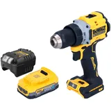 DeWalt DCD 800 E1 inkl. 1 x 1,7 Ah + Ladegerät
