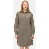 CAMEL ACTIVE Blusenkleid Grau/Grün L