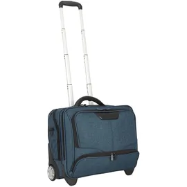 Dermata 2-Rollen 46 cm / 32 l blau