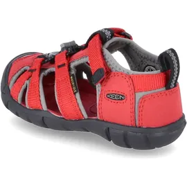 Keen Seacamp II CNX racing red/gargoyle 29