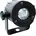 PST-3 6000 K LED-Pinspot Anzahl LEDs Details 1 x 3 Schwarz