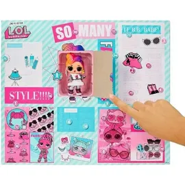MGA Entertainment L.O.L. Surprise! Adventskalender Costume Designer 2022