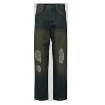 Karl Kani OG Relaxed Baggy Blau 28