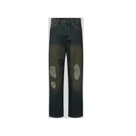 Karl Kani OG Relaxed Baggy Blau 28