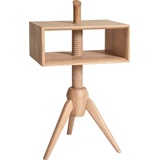 whiteoak Beistelltisch »Enrik«, braun