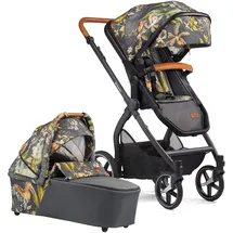 Gesslein FX4 Soft+ Life, schwarz/coganc inkl. CX3 Wanne 355355