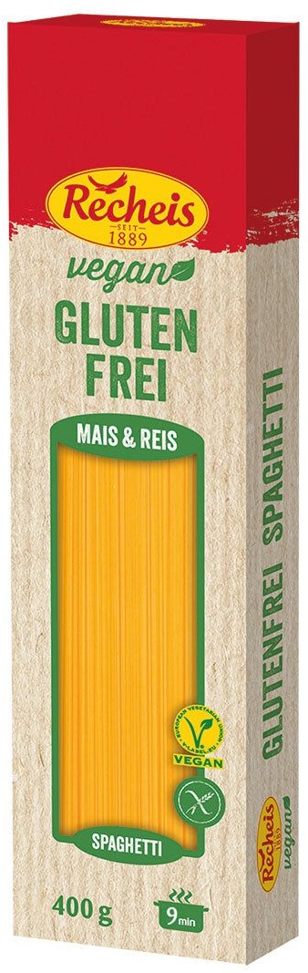 Recheis Spaghetti glutenfrei 400 g