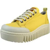 Art Damen Low Sneaker Brighton Low Top 1534 Gelb - Gelb - 40