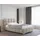 Homesy Polsterbett Bliss, Ein Luxusbett in jeder Größe 120x200cm 100x200 cm 90x200cm braun 120 cm
