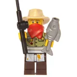 LEGO Ninjago: Jesper Minifigure Loose Ninjago Exclusive to Set 70751