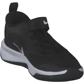 Nike Omni Multi-Court Kinder Schwarz/Weiß 35