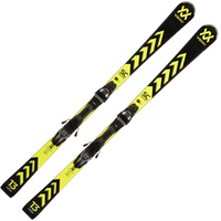 Völkl Racetiger SC black Slalom Ski Set 2023/24 , Made in Germany , 100 Jahre Vö...